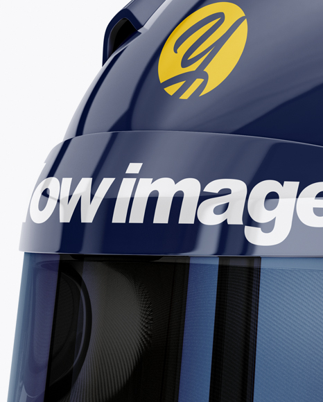 F1 Helmet Mockup Half Side View In Apparel Mockups On Yellow Images Object Mockups