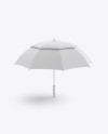 Download Open Double Umbrella Mockup Front View In Apparel Mockups On Yellow Images Object Mockups Yellowimages Mockups