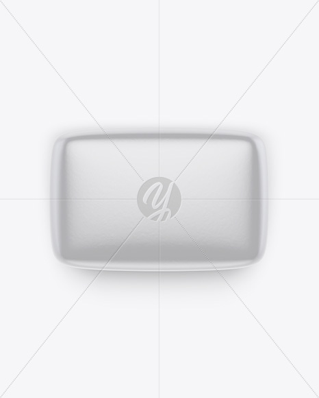 Kraft Soap Package Mockup   Front View PSD #2