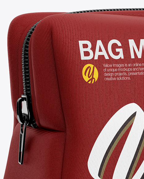 Download Nylon Bag Mockup Psd