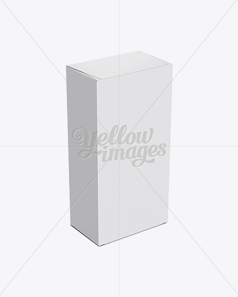 Download Tissue Box Mockup Top 3 4 View High Angle Shot In Box Mockups On Yellow Images Object Mockups