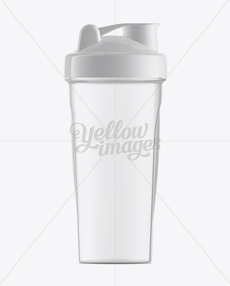 Download Transparent Shaker Bottle Psd Mockup Yellowimages