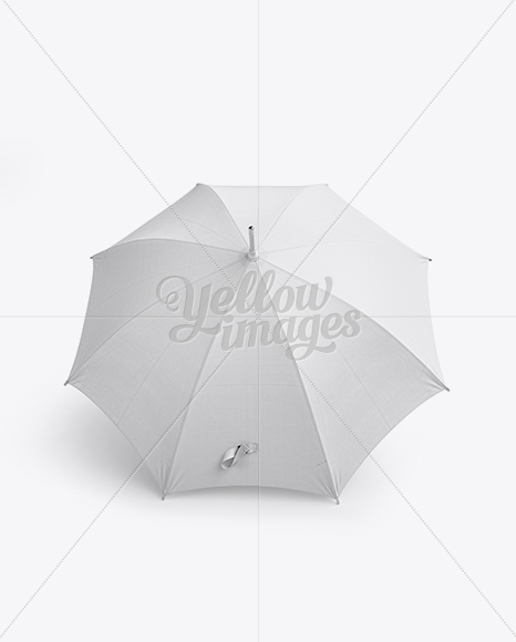 Download Glossy Umbrella Mockup In Apparel Mockups On Yellow Images Object Mockups