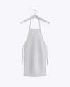 Download Hanging Apron Mockup In Apparel Mockups On Yellow Images Object Mockups PSD Mockup Templates