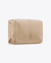 Download Kraft Soap Bar Package Mockup - Half Side View in ... Yellowimages Mockups