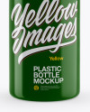 Glossy Dropper Bottle Mockup