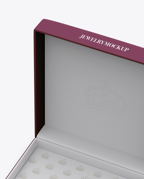 Download Jewellery Box Mockup Free Psd Mockups Template Promockups PSD Mockup Templates