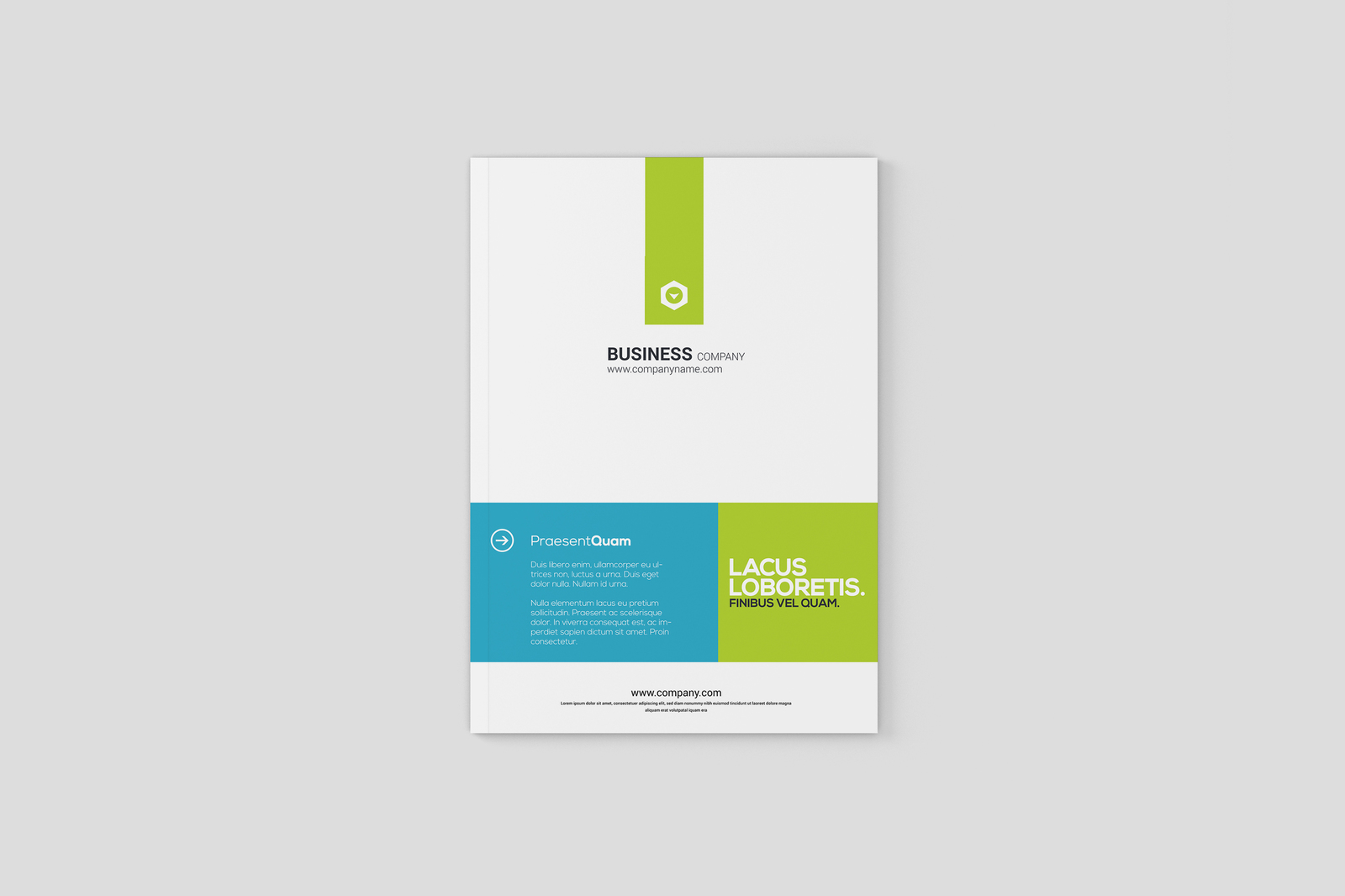 Download A5 Magazine Brochure Mock Ups In Stationery Mockups On Yellow Images Creative Store PSD Mockup Templates