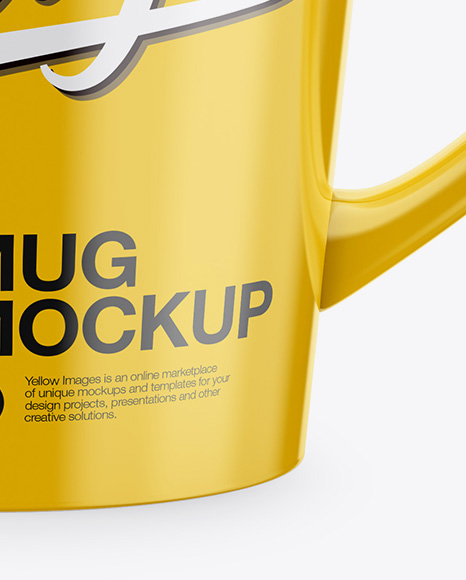 Download Mug Mockup Template Yellowimages