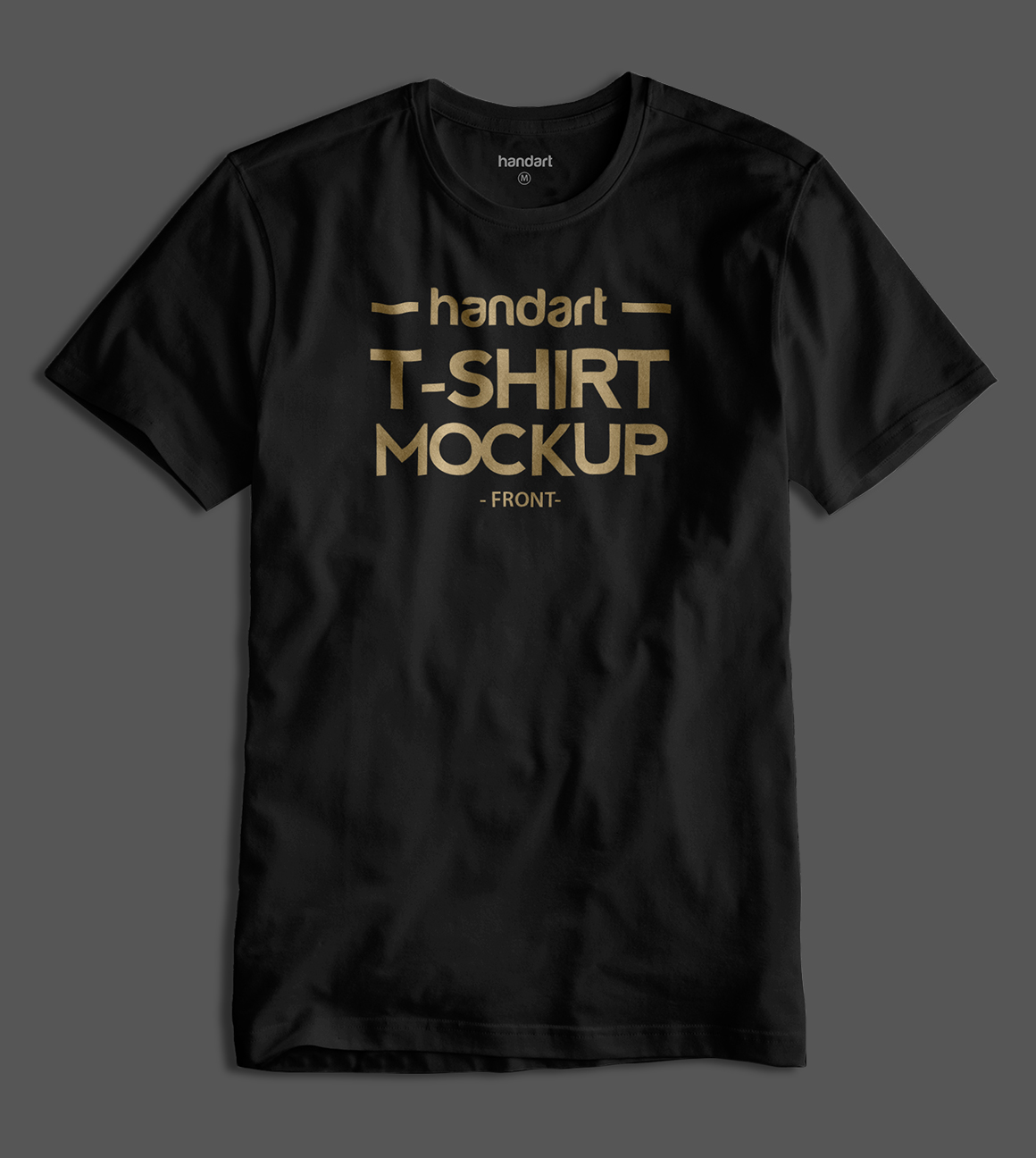 Download T Shirt Mockup In Apparel Mockups On Yellow Images Creative Store Yellowimages Mockups