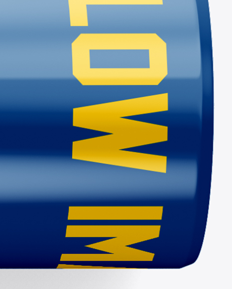 Track Baton Mockup PSD #1