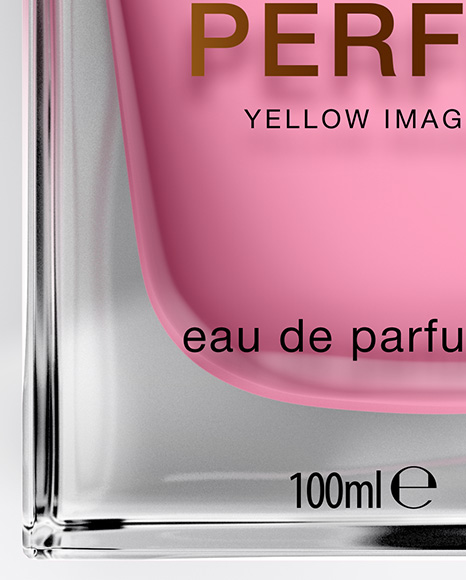 Download Perfume Bottle Mockup - Top View in Bottle Mockups on ... Yellowimages Mockups