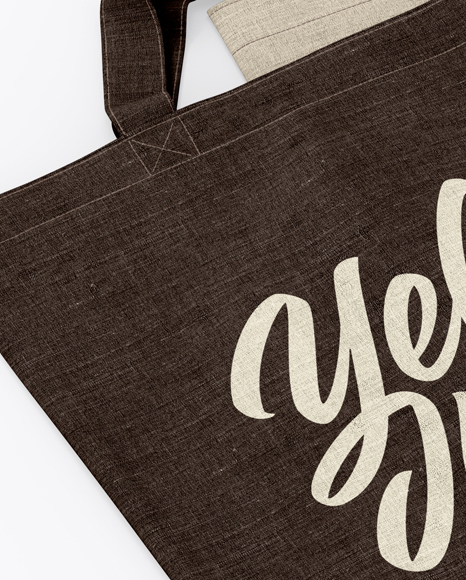 Download Download Mockup Tote Bag Psd Yellowimages