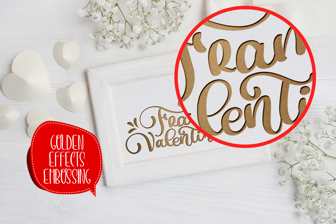 Download Valentine S Wooden Frame Mock Up In Packaging Mockups On Yellow Images Creative Store