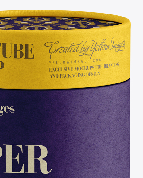 Download Paper Tube Packaging Yellowimages