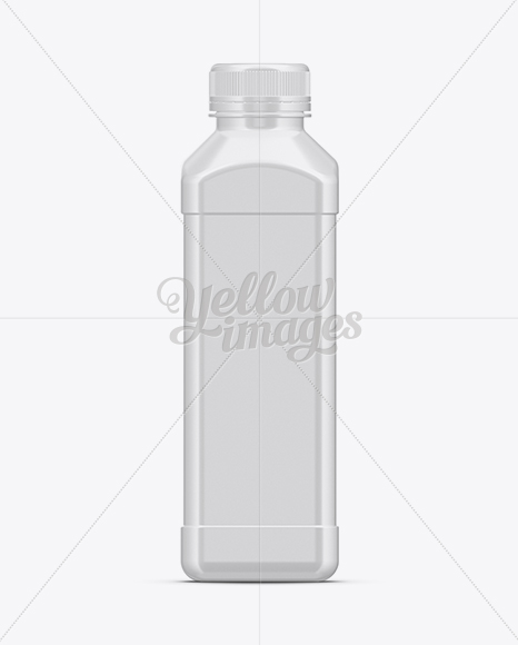 Download Square Water Bottle Psd Mockup Yellowimages