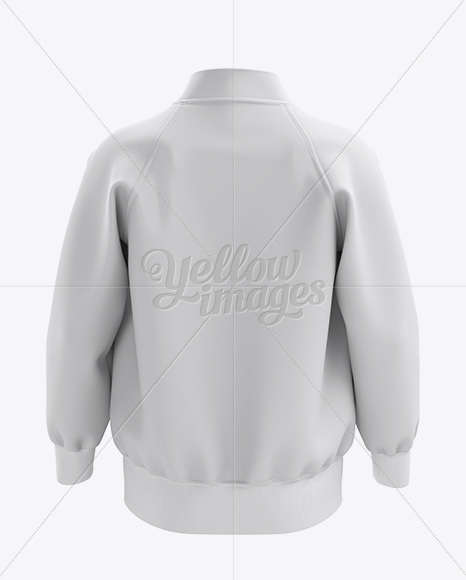 Download Men S Cardigan Mockup Back View In Apparel Mockups On Yellow Images Object Mockups