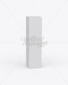 Download 30ml Paper Box Mockup - 25° Angle Front View (Eye-Level Shot) in Box Mockups on Yellow Images ...