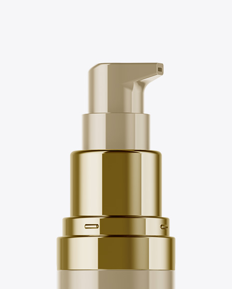 15ml Spray Bottle Mockup PSD #1