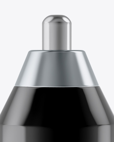 Glossy USB Car Charger Mockup   Front View PSD #2