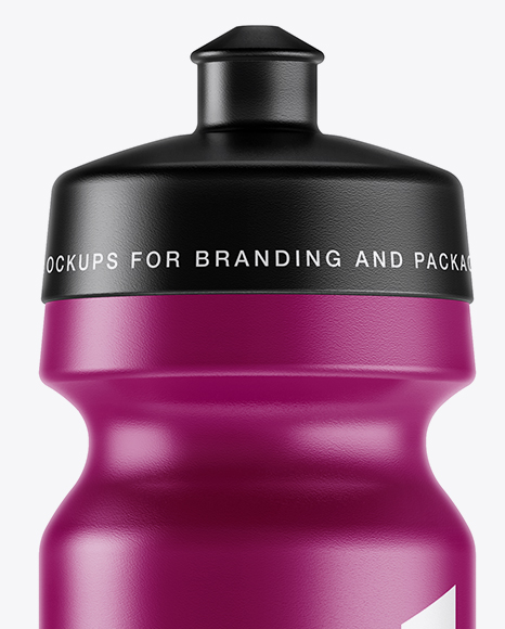 Download Textured Plastic Sport Bottle Mockup In Bottle Mockups On Yellow Images Object Mockups Yellowimages Mockups