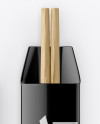 Chopsticks in Glossy Pack