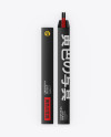 Chopsticks in Matte Pack