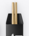Chopsticks in Matte Pack