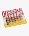 Frankfurter Sausages Mockup - Free Download Images High Quality PNG, JPG