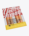 Download Wiener Sausages Mockup in Packaging Mockups on Yellow Images Object Mockups