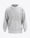 Download Sweatshirt Mockup - Front View in Apparel Mockups on ...