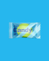 Download Candy in Frosted Pack Mockup in Packaging Mockups on ... Yellowimages Mockups