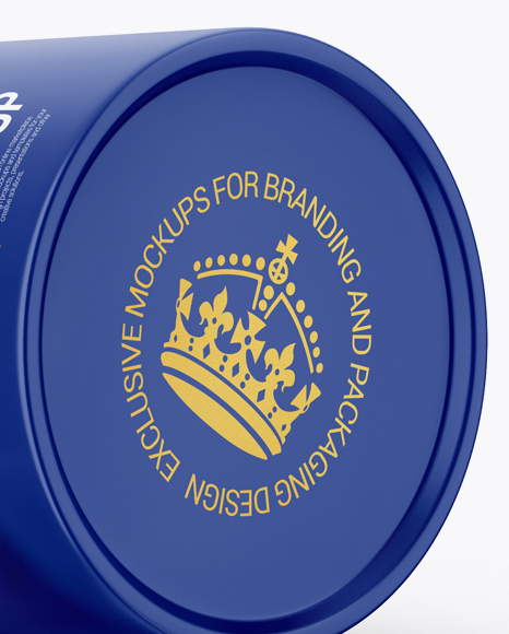 Matte Mug Mockup PSD #1