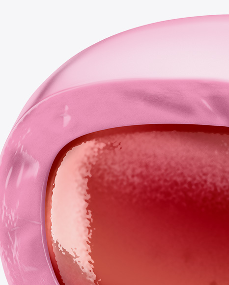 Half of Candy with Filling Mockup PSD #1