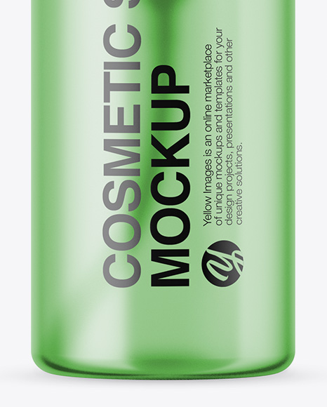 150ml Matte Spray Bottle PSD #5