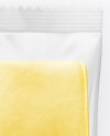 Ice Pop Mockup - Front View
