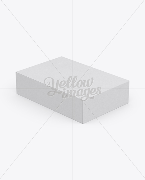 Download Download Small Carton Gift Box Mockup Psd Eyelash Packaging Mockup PSD Mockup Templates