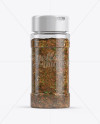 Download Spice Mix Jar Mockup in Jar Mockups on Yellow Images ...