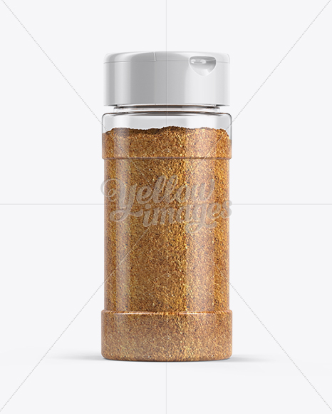 Download Yellow Spice Jar Mockup In Jar Mockups On Yellow Images Object Mockups PSD Mockup Templates