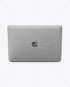 Download Apple MacBook Mockup - Back View in Device Mockups on ...