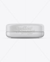Download Cosmetic Jar Mockup - Front View / Top View in Jar Mockups ... Yellowimages Mockups