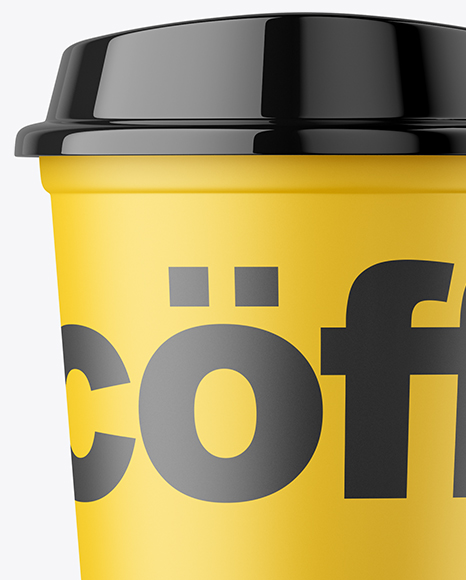 Reusable Coffee Cup Mockup - Free Download Images High Quality PNG, JPG