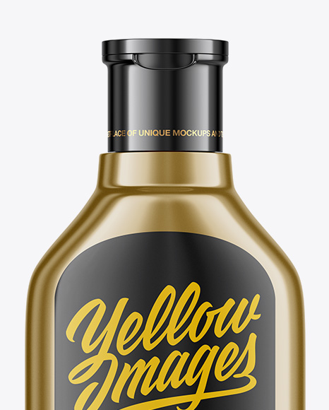 Download 400ml Metallic Shampoo Bottle Mockup In Bottle Mockups On Yellow Images Object Mockups Yellowimages Mockups