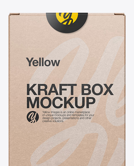 Download Paper Box With Spaghetti Psd Mockup Yellowimages