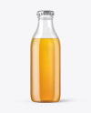 Download 180ml Red Apple Juice Bottle Mockup in Bottle Mockups on ... Yellowimages Mockups