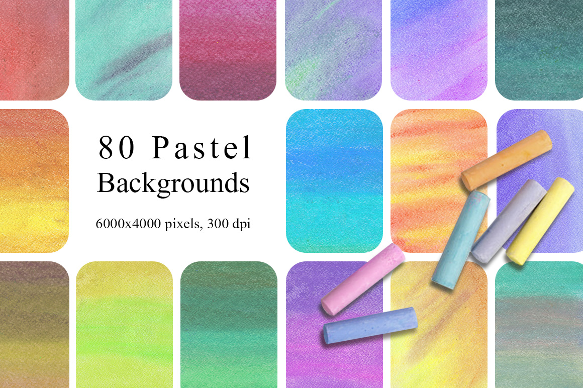 Download Collection Of 80 Pastel Backgrounds In Textures On Yellow Images Creative Store