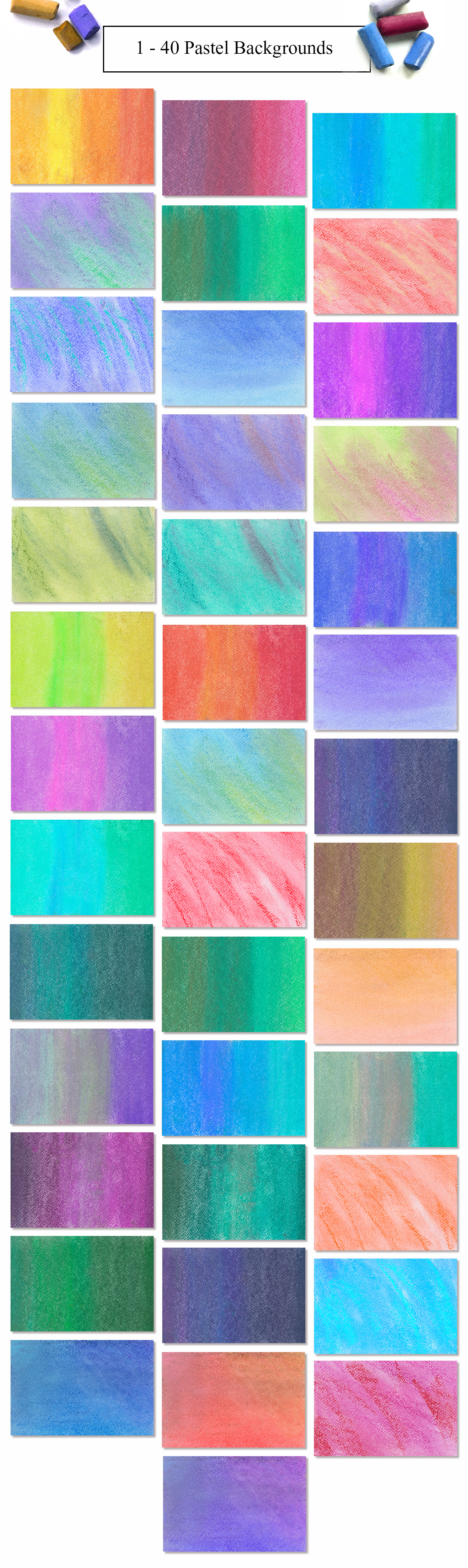 Download Collection Of 80 Pastel Backgrounds In Textures On Yellow Images Creative Store