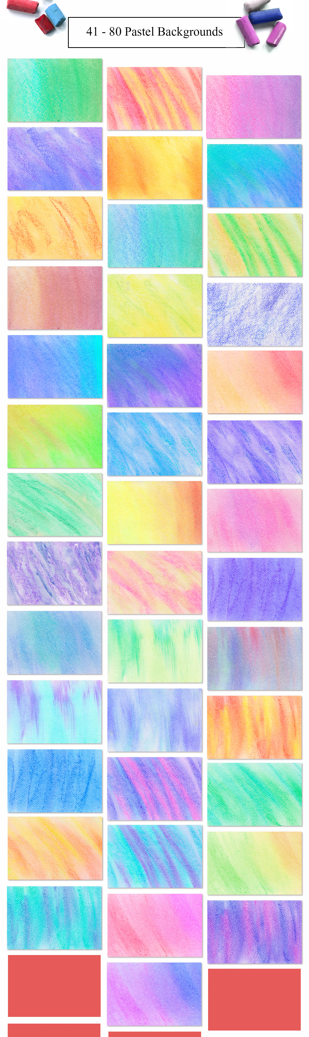 Download Collection Of 80 Pastel Backgrounds In Textures On Yellow Images Creative Store