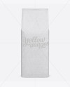 Download Kraft Coffee Bag With Valve Mockup - Front View in Bag ...