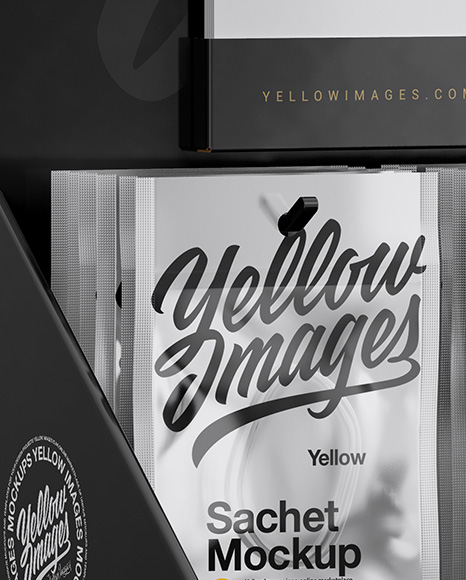 Download Sachet Mockup Psd Free Download Yellowimages